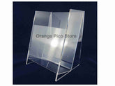 Acrylic 6x9 Brochure Holder